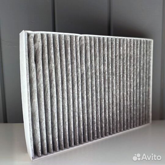 Фильтр Салона Угольный 68071668AA