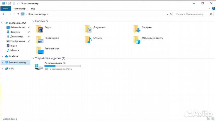 Игровой компьютер с RTX2060 полный комплект