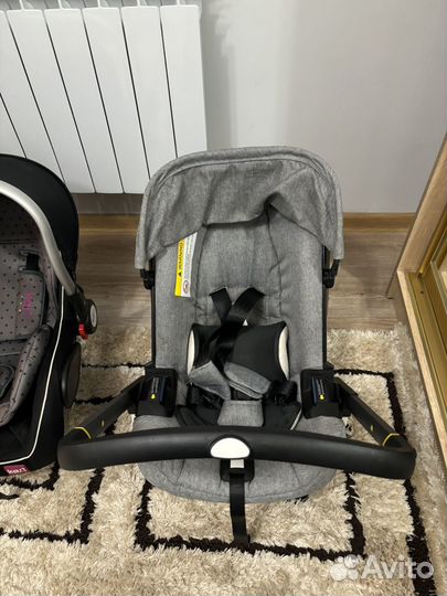 Коляска автокресло Kari