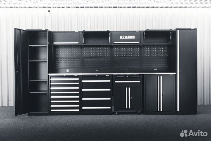 Набор Металлической мебели. Для производств Арт. 1IA