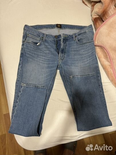 Мужские джинсы Lee