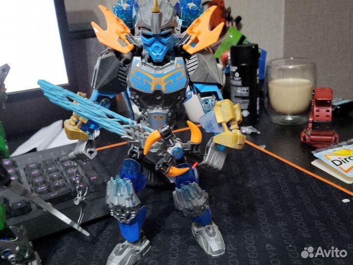 Lego bionicle