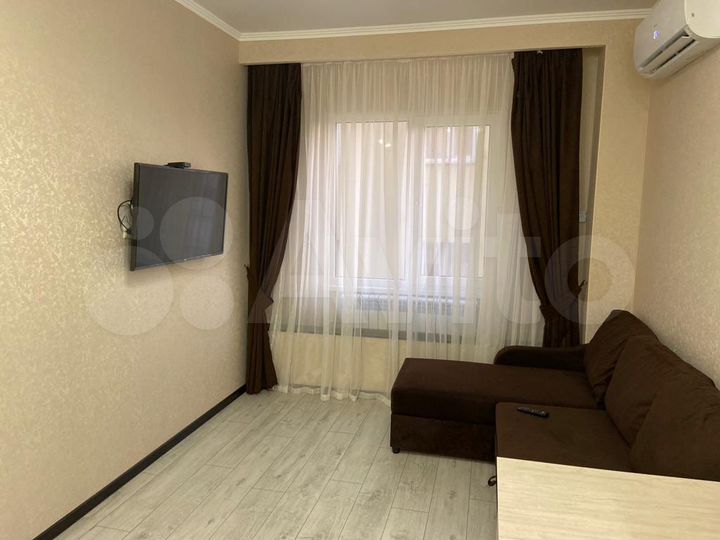 2-к. апартаменты, 42,4 м², 3/6 эт.