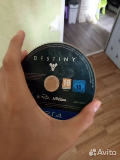 Distini ps4