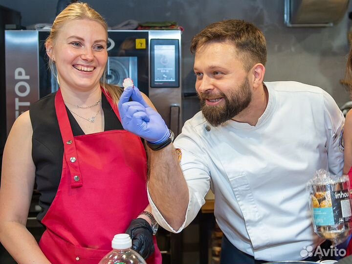 Кулинарная студия topsalat