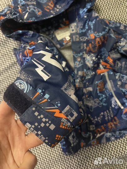 Комбинезон bungly boo 92 на мальчика