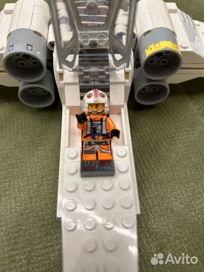 Конструктор lego Star Wars 75301