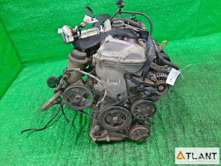 Двс toyota funcargo