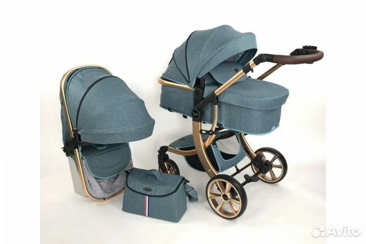 Продаю коляску 2в1 фирмы Dalux