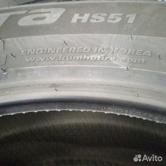 Kumho Ecsta HS51 205/65 R16 95H