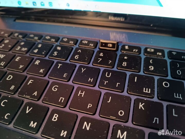 Продам ноутбук Huawei MateBook 14 klvl-W56W, 14