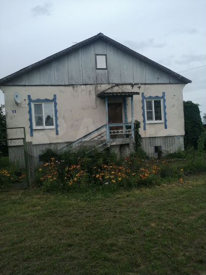 Дом 75 м² на участке 14 сот.