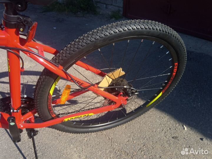 Горный велосипед 27 5 Новый