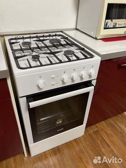 Плита газовая