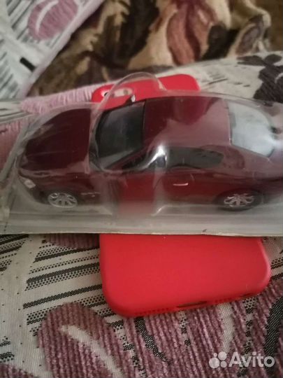 Коллекционные машинки 1:43