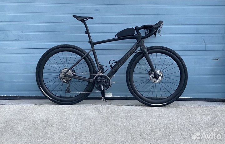 Карбоновые гравийные колёса Nextie AGX