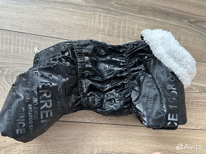 Куртка для маленькой собаки