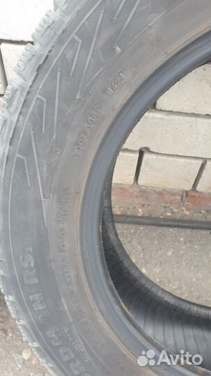 Nokian Tyres Nordman RS 195/65 R15