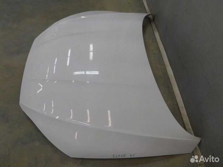 Капот Audi A5/RS5/S5