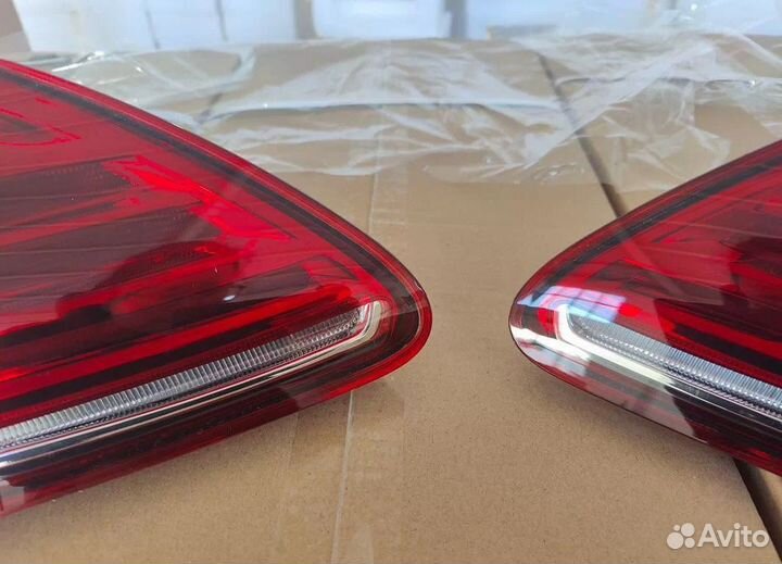 Фонари задние Porsche Panamera 970 LED