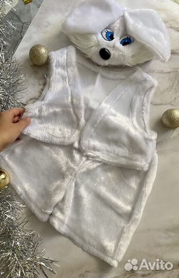 Новогодний костюм для утренника