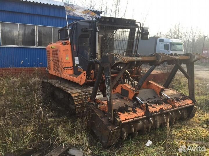 Самоходный Мульчер Prime Tech PT300
