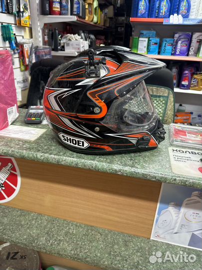 Shoei Мотошлем для эндуро