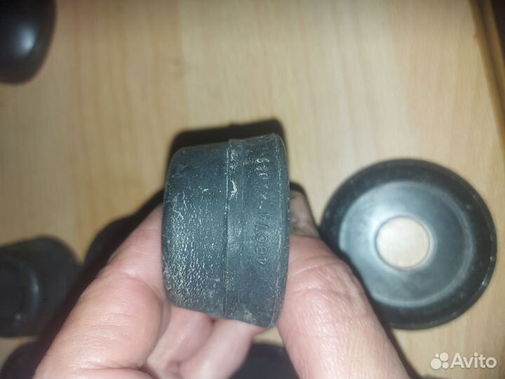 Сайлентблок торсиона Toyota liteAice 48674-29026