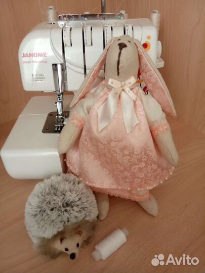 Заяц тильда