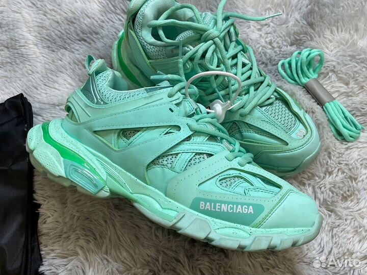 Кроссовки balenciaga track 1