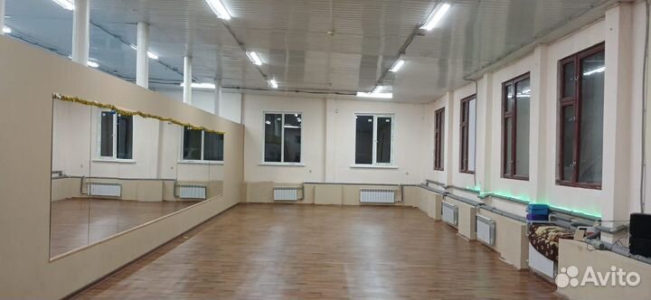 Аренда зала для танцев фитнеса