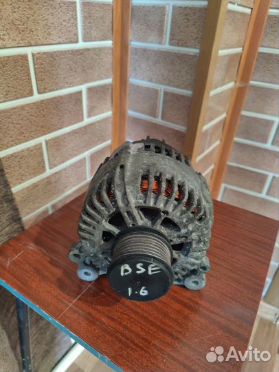 Генератор Шкода Октавия тур