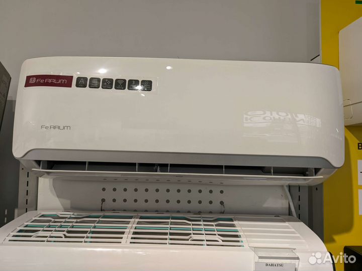 Сплит-система Ferrum (Ballu,midea)