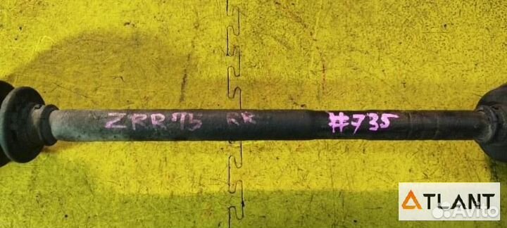 Привод задний toyota voxy