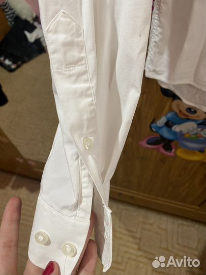 Мужская рубашка zara