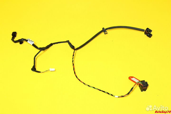 Audi Q7 4M Жгут проводов сигнализации ремня безопа