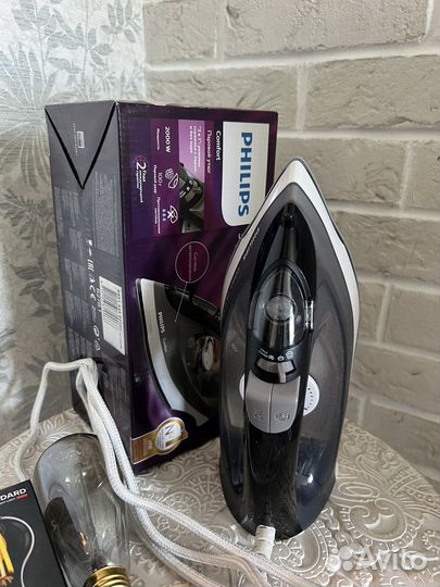Утюг Philips на запчасти