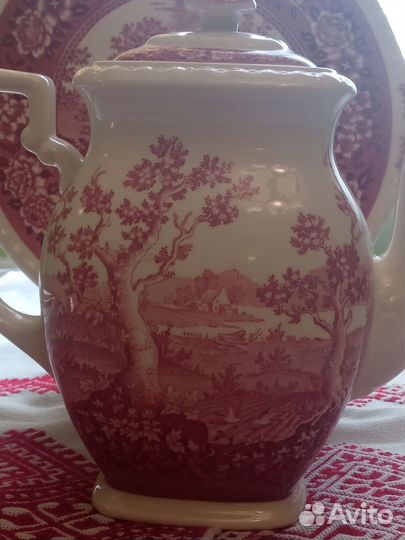 Villeroy boch rusticana чайник