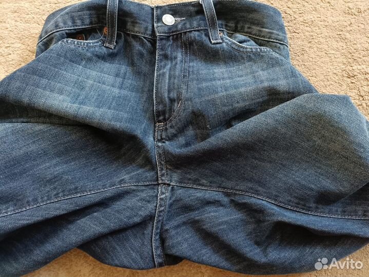 Levis 506 standard W30 L34 made in USA (оригинал)