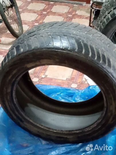 Nokian Tyres WR SUV 3 285/45 R19 111V