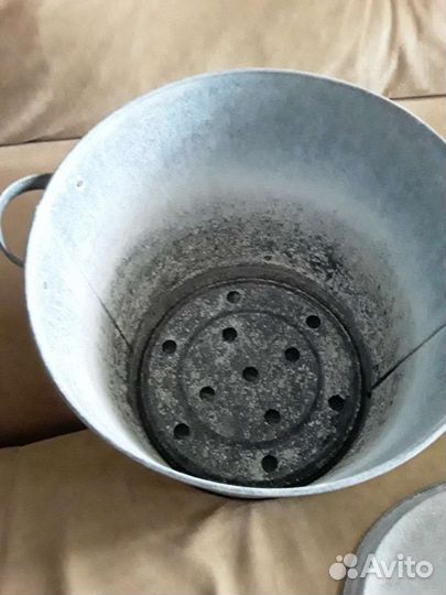 Кастрюля бак 28 литров