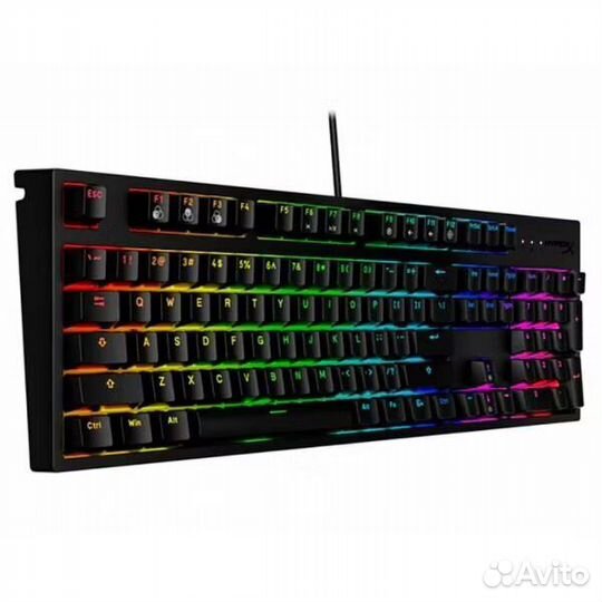 Игровая механическая клавиатура HyperX Alloy Mars2