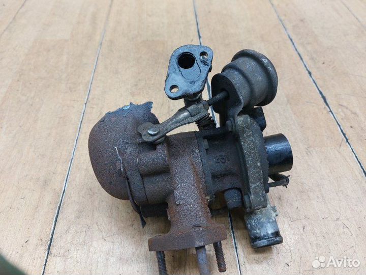 Турбина Opel Corsa D Z13DT 2009