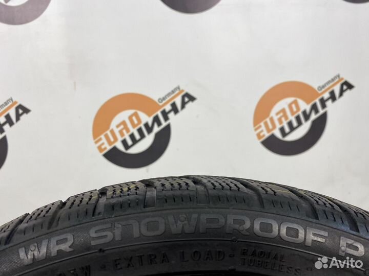 Nokian Tyres WR Snowproof P 245/35 R19 89W