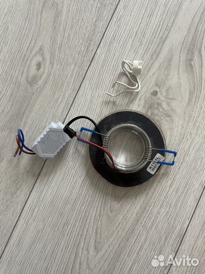 Точечные светильники