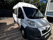 Peugeot Boxer 2.2 MT, 2010, 273 100 км, с пробегом, цена 1 050 000 руб.