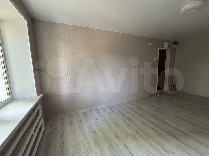 Комната 17,5 м² в 1-к., 3/5 эт.