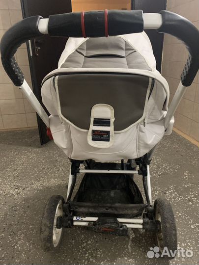 Коляска Hartan Vip XL 3 в 1