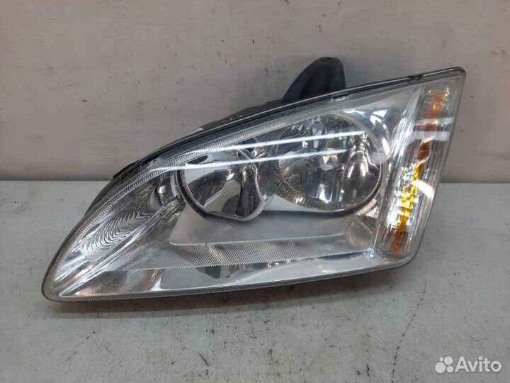 Фара передняя левая Ford Focus хэтчбэк 5 дв. 1.6