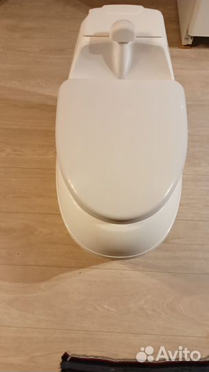 Биотуалет торфяной